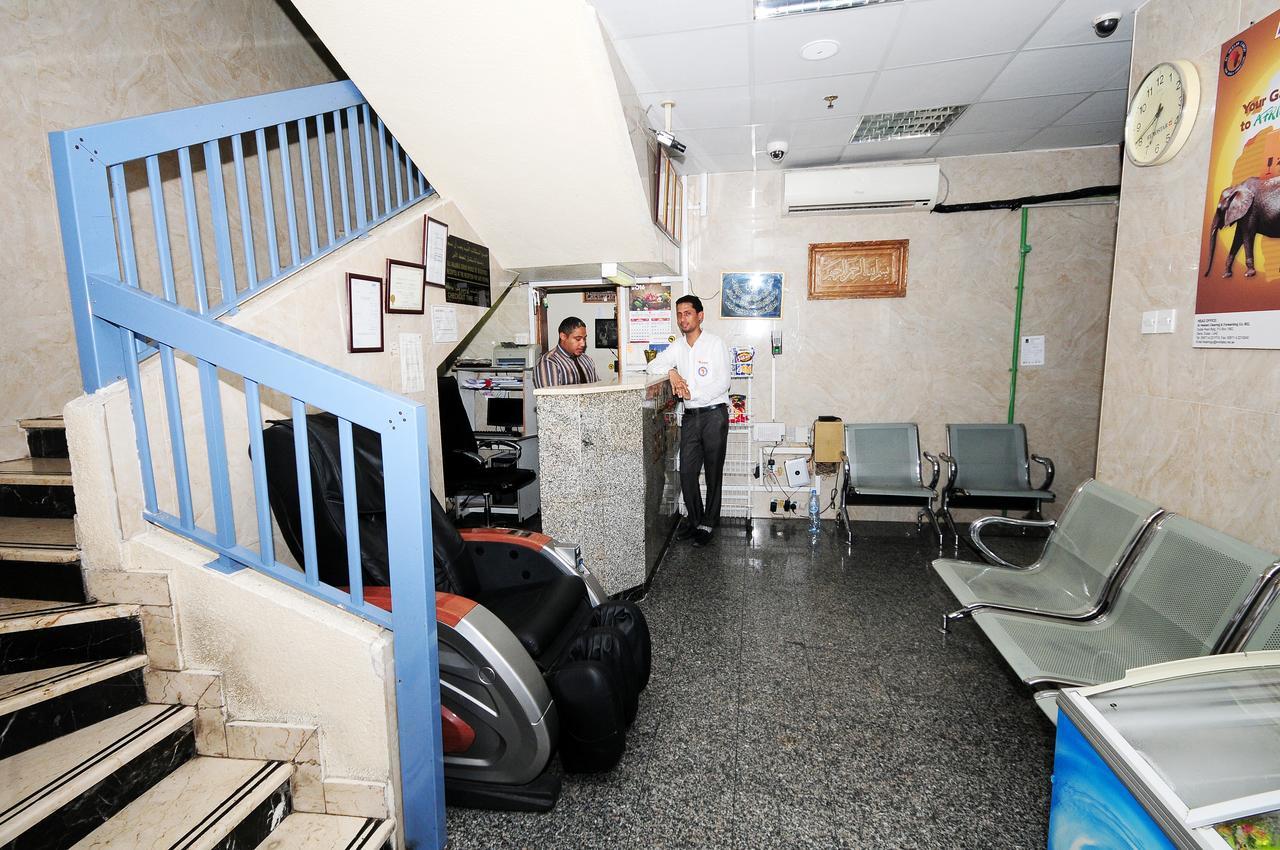 Al Qaid Hotel Dubai Bagian luar foto