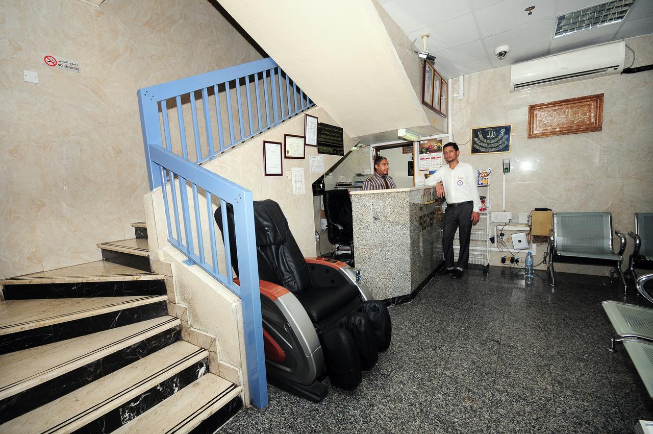 Al Qaid Hotel Dubai Bagian luar foto