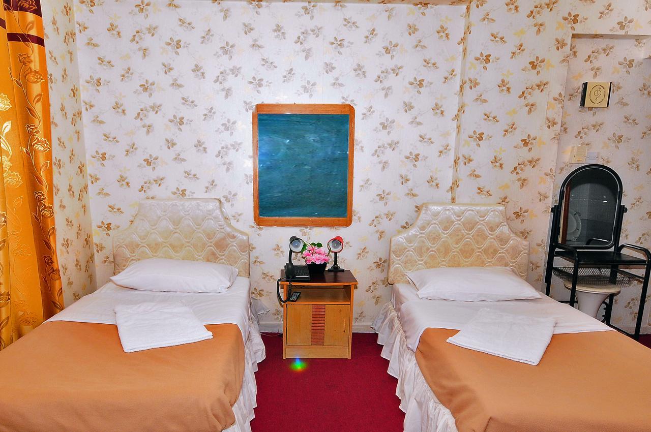 Al Qaid Hotel Dubai Bagian luar foto